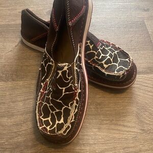 COPY - Women’s ARIAT cruiser loafers 7.5